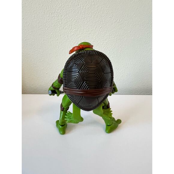 Michelangelo TMNT 2007 Movie Mutations Action Figure - Picture 2 of 8